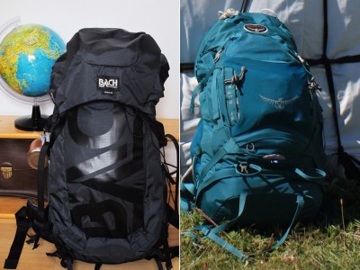 Lire la suite à propos de l’article Choisir un sac à dos de voyage