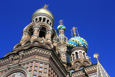 Lire la suite à propos de l’article Saint-Pétersbourg et les cathédrales orthodoxes