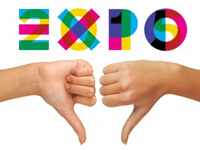 Lire la suite à propos de l’article Expo 2015 : Flop 3 des pavillons
