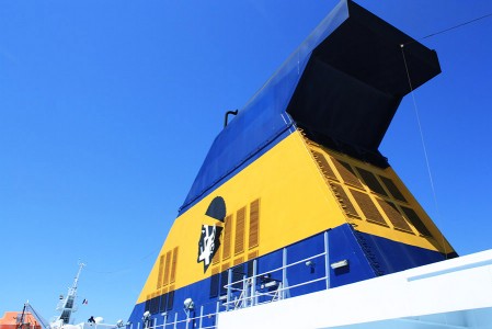 Lire la suite à propos de l’article En direct du ferry … ou presque