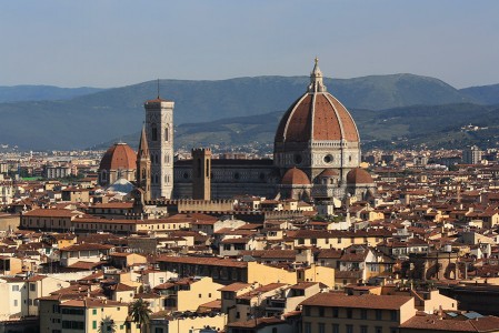 Lire la suite à propos de l’article Florence, capitale de la Toscane
