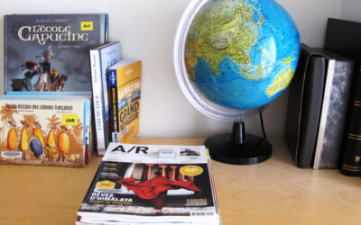 Décider de partir en tour du monde