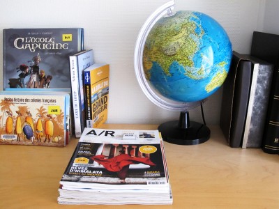 Lire la suite à propos de l’article Décider de partir en tour du monde