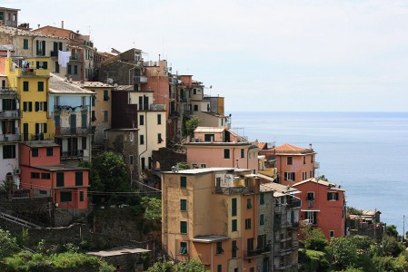 Lire la suite à propos de l’article Le Cinque Terre de la riviera italienne
