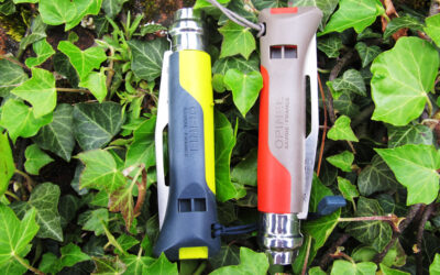 Jamais sans mon Opinel Outdoor