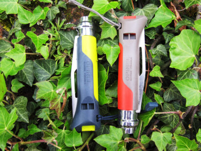Jamais sans mon Opinel Outdoor