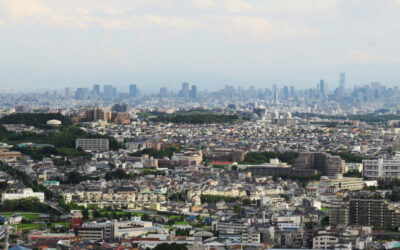 Osaka … première étape de mon voyage au Japon