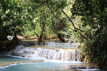 Lire la suite à propos de l’article Cascades autour de Luang Prabang