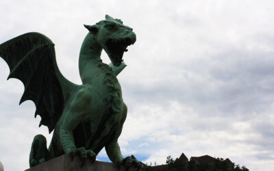 Ljubljana, capitale aux airs de village