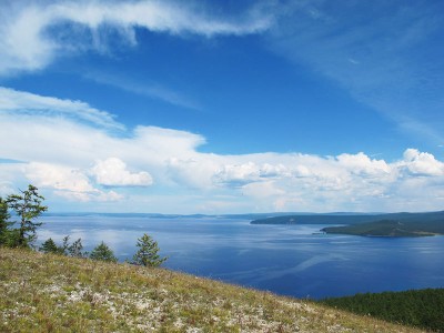 Lire la suite à propos de l’article Le lac Khovsgol, perle de la Mongolie