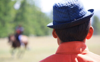 Naadam en Mongolie