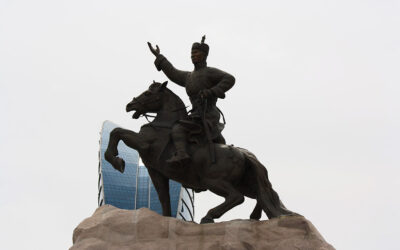 Ulan Bator, étape obligatoire en Mongolie