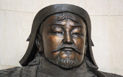 Gengis Khan, l’homme du millénaire