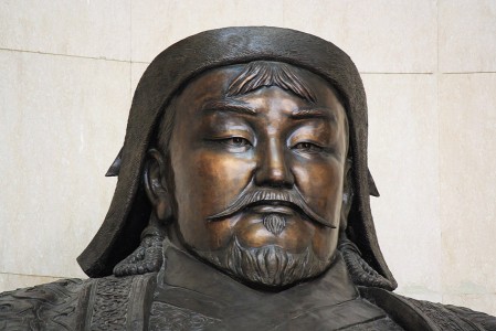 Lire la suite à propos de l’article Gengis Khan, l’homme du millénaire