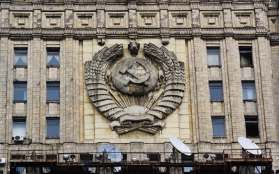 Moscou, entre marteau et faucille