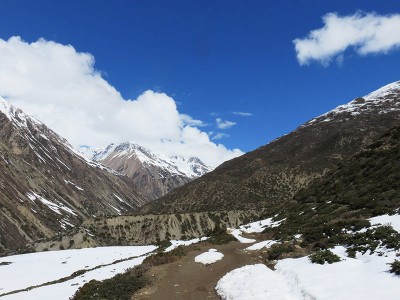 Lire la suite à propos de l’article Trek circuit des Annapurnas : de Manang à …