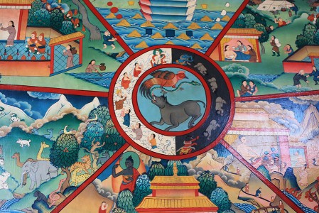 Lire la suite à propos de l’article Boudhanath et Pashupatinath