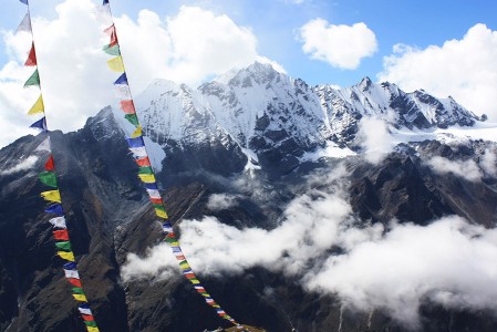 Lire la suite à propos de l’article Trek de Langtang : le sommet