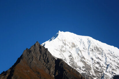 En route vers l’Everest