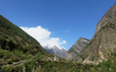 Trek Manaslu : les préparatifs