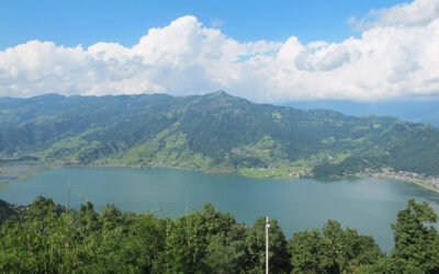 Une semaine à Pokhara