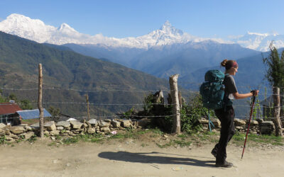 10 jours de trek solo dans les Annapurna [2ème partie]