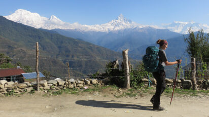 10 jours de trek solo dans les Annapurna [2ème partie]