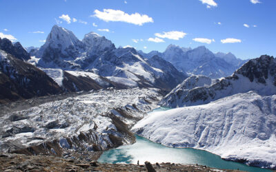Gokyo : ascension de Gokyo Ri et visites des lacs