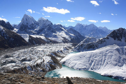 Gokyo : ascension de Gokyo Ri et visites des lacs