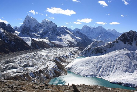 Lire la suite à propos de l’article Gokyo : ascension de Gokyo Ri et visites des lacs