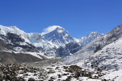 23 jours de marche dans les hauteurs de l’Himalayas