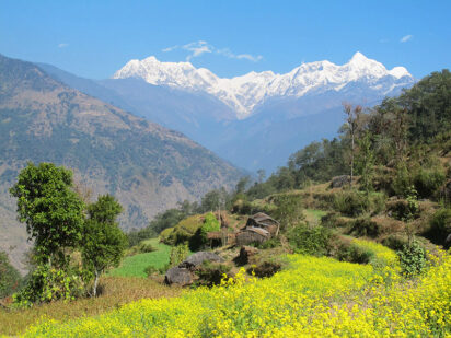 Trek back : de Lukla à Shivalaya