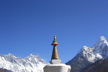Lire la suite à propos de l’article Trek back : de Gokyo à Lukla