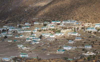 Trek vers l’Everest : acclimatation à Namche Bazar