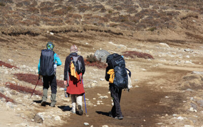 Trek au Nepal : guide et porteur ?