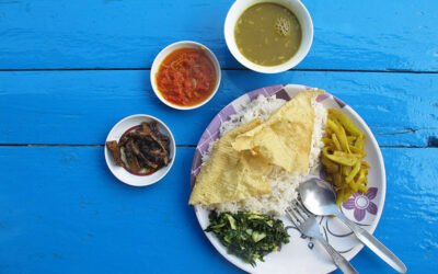Envie de cuisiner un Dal Bhat ?