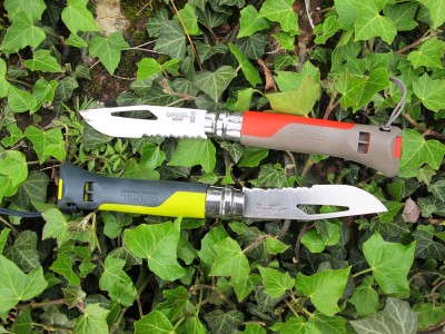 Lire la suite à propos de l’article Opinel Outdoor : premier test
