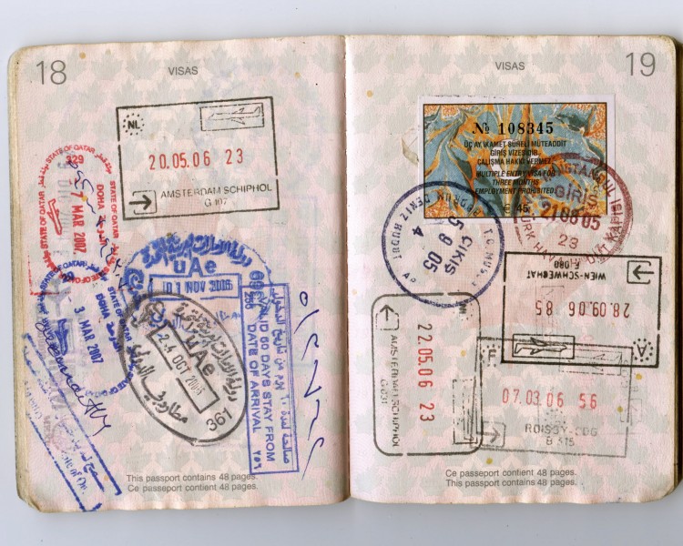 Obtenir le visa russe avant d’aller en Russie