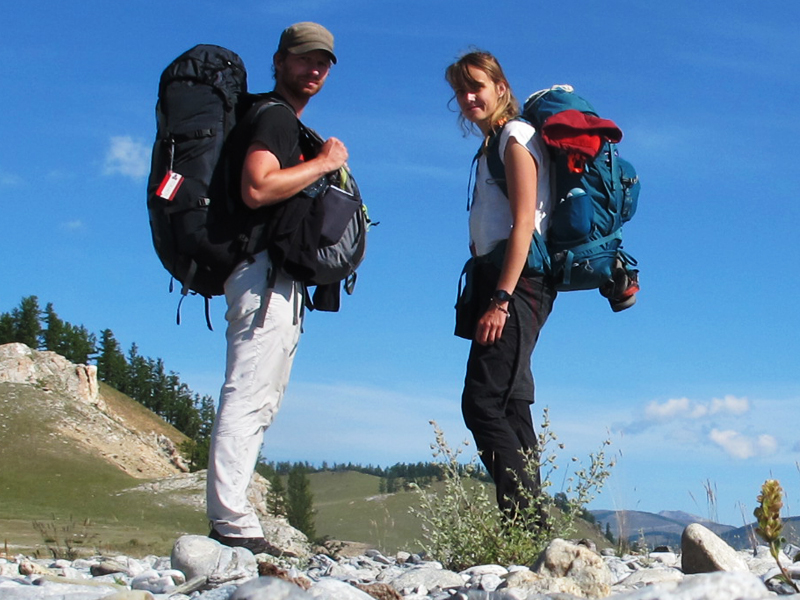 Comment choisir un sac de trekking ?