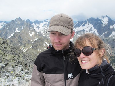 Lire la suite à propos de l’article Session d’entrainement pour notre « vrai » trek