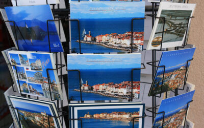 Piran sur l’Adriatique slovène