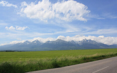 Randonnée à la conquête des Tatras