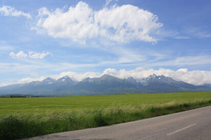 Randonnée à la conquête des Tatras
