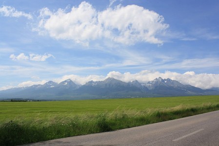 Lire la suite à propos de l’article Randonnée à la conquête des Tatras