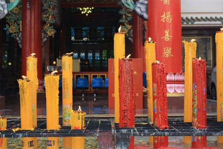 Lire la suite à propos de l’article Une journée à Bangkok