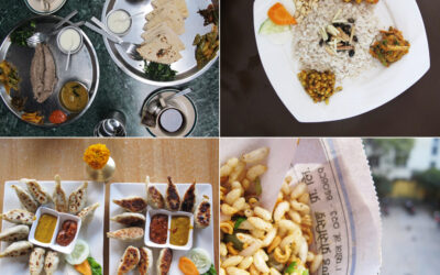 Top 5 culinaire – Le Népal