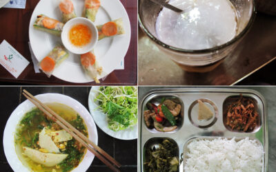 Top 5 culinaire – Le Vietnam
