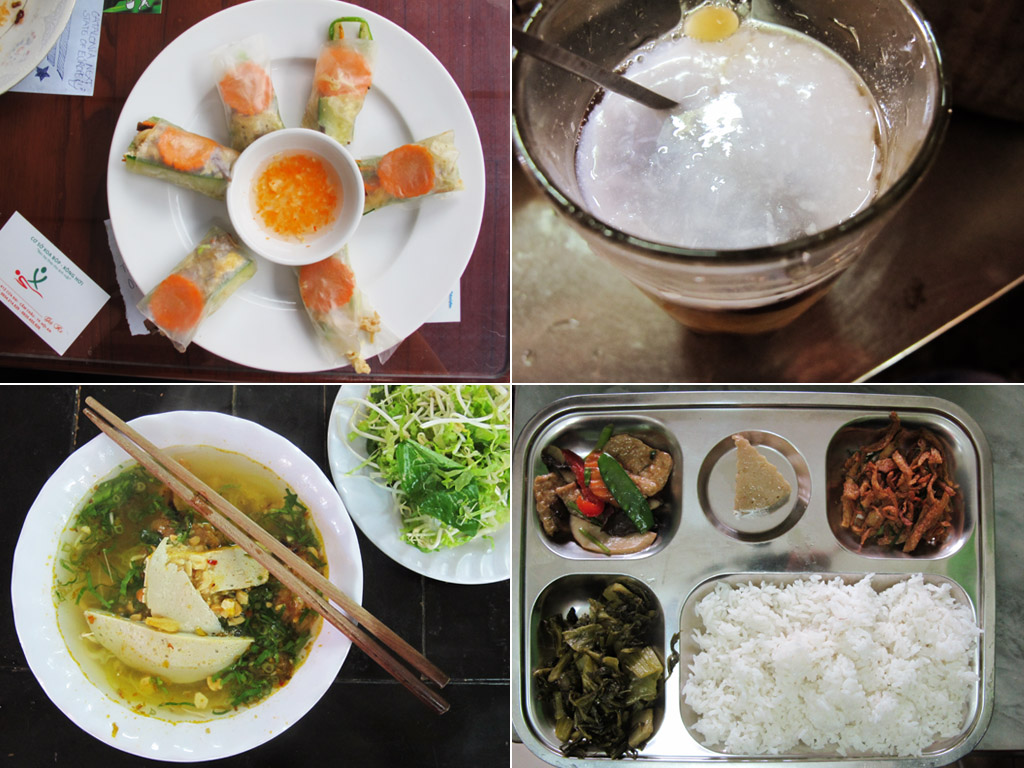 Lire la suite à propos de l’article Top 5 culinaire – Le Vietnam