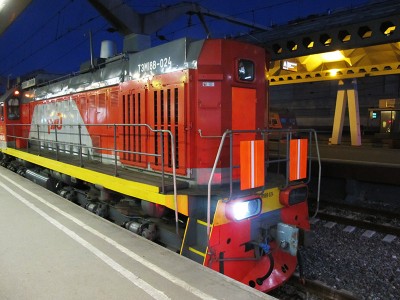Lire la suite à propos de l’article Et j’entends siffler le train
