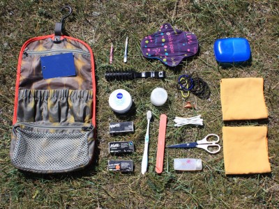 Lire la suite à propos de l’article What’s in my wash bag – en voyage – Tatiana